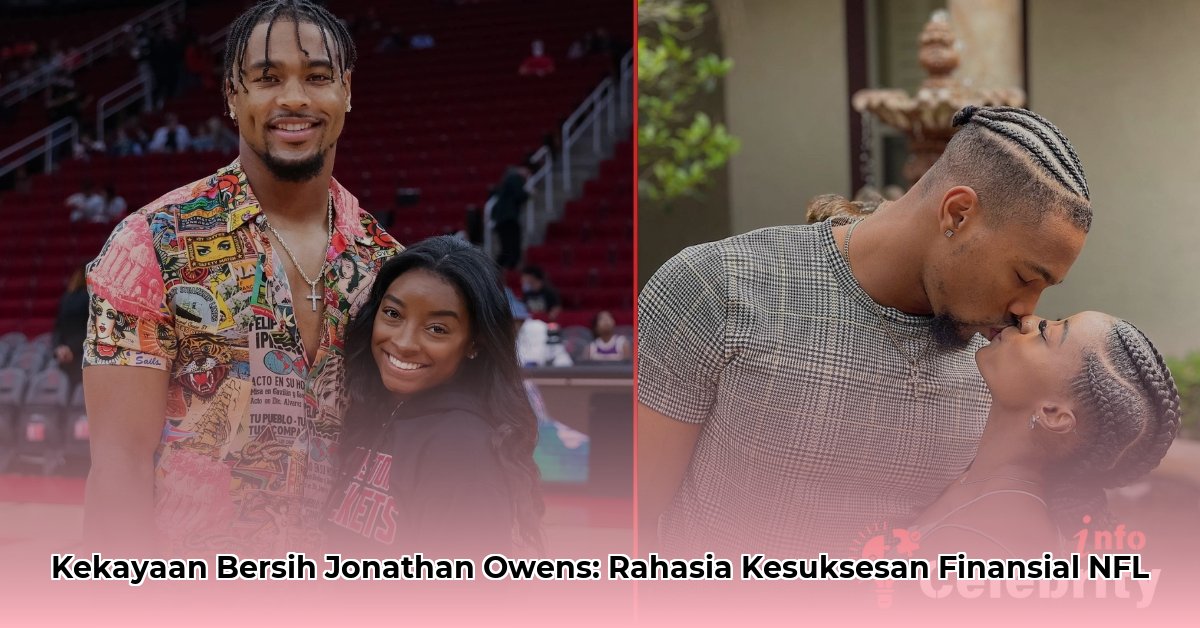 how much is jonathan owens net worth